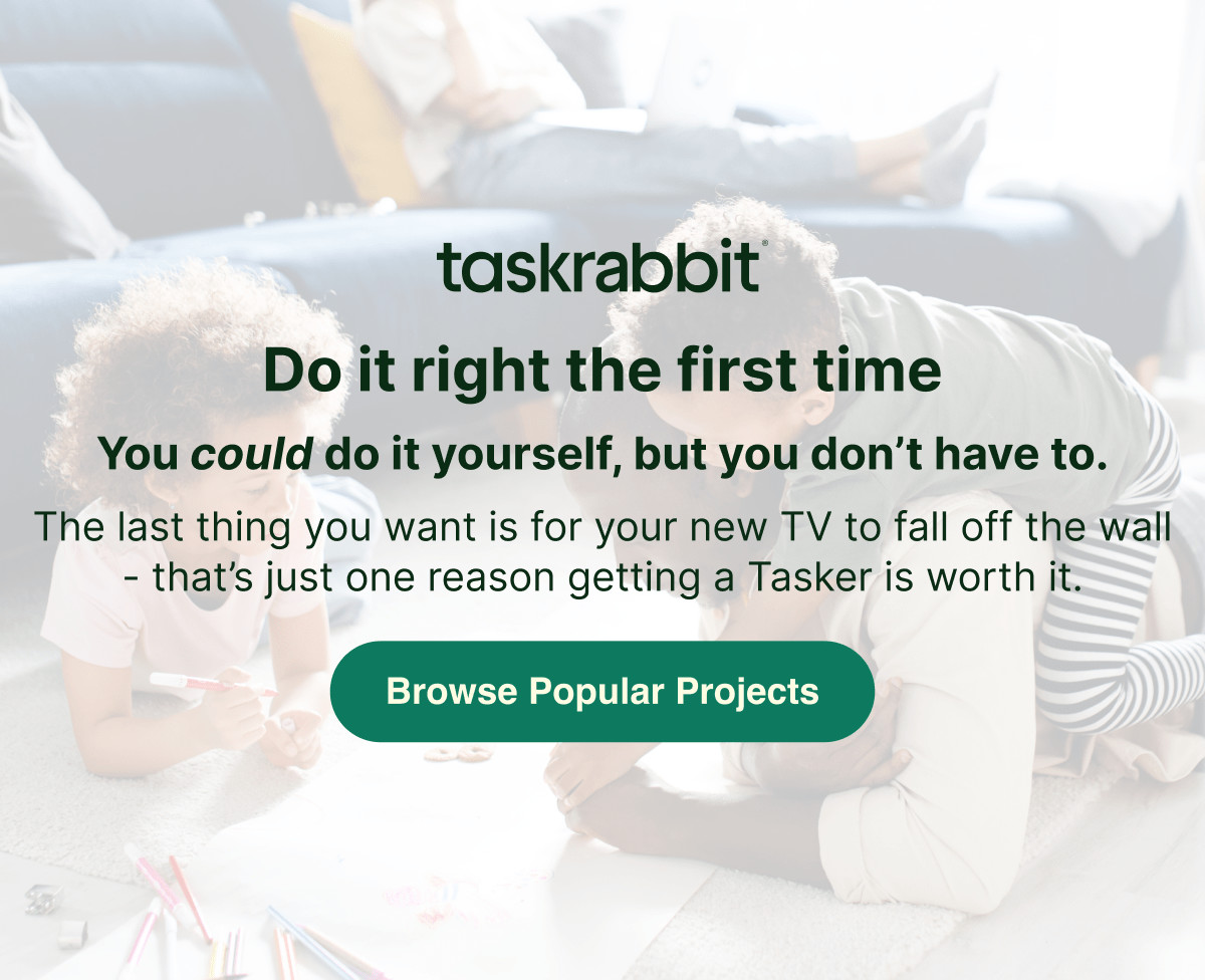 Is hiring a Tasker worth it? TaskRabbit